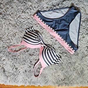 2 Piece Swim Suit